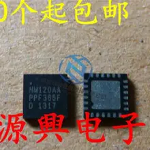 NMI120 маркировка NM120AA интегральная схема QFN