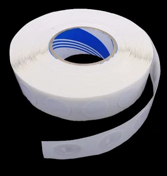 

500Pcs/Lot 13.56MHZ NFC Tag Sticker PVC Waterproof Adhesive Label RFID 213 For Samsung Nokia Smart Mobile Phonet