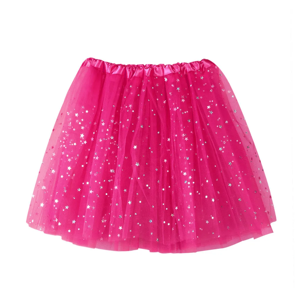JAYCOSIN миди Тюлевая юбка принцессы женская летняя юбка из плиссированной газовой ткани короткая юбка-пачка для взрослых модная одежда юбка-пачка для танцев z0408