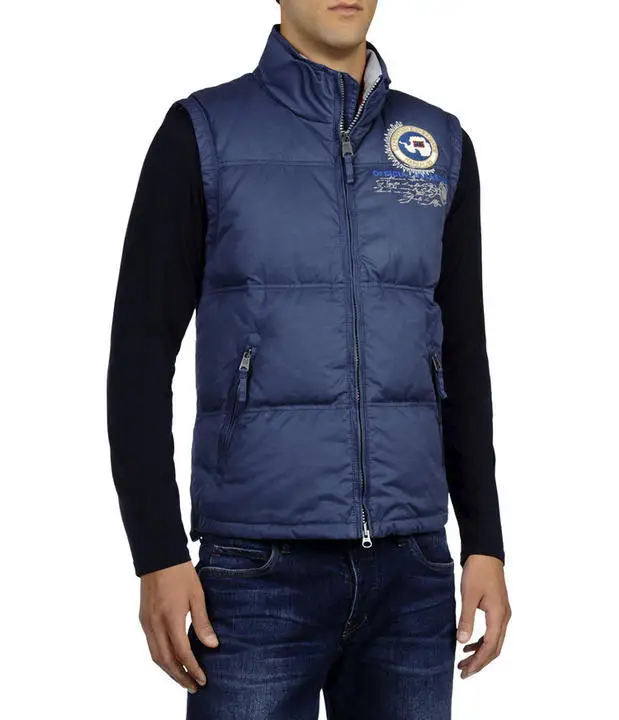 2015 New men Napapijri down vest men 