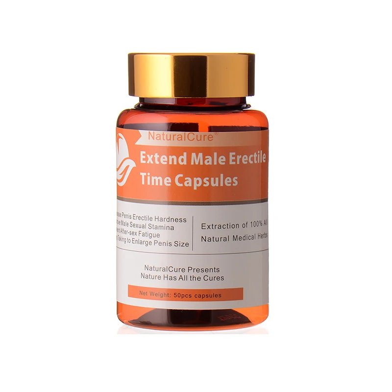 NaturalCure Sexual Goods Super Vigour Premature Ejaculation Heal Weak Penis and Long Term Intake Enlargement Insert