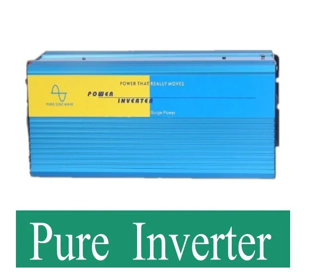 

DC24V, 1500W Off-Grid Pure Sine Wave Power Inverter, Solar Inverter, AC100V/220V/115V/120V, AC200V/220V/230V/240V