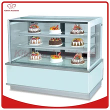 CLN900 Counter top cake display cooler