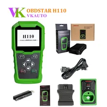 OBDSTAR H110 VAG with RFID Adapter Key Programmer Support Odometer Correction and VW 4th 5th IMMO