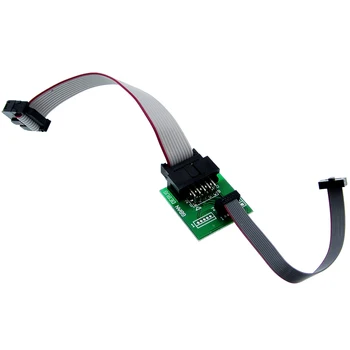 

Downloader Cable Bluetooth 4.0 CC2540 zigbee CC2531 Sniffer USB Programmer Wire Download Programming Connector Board