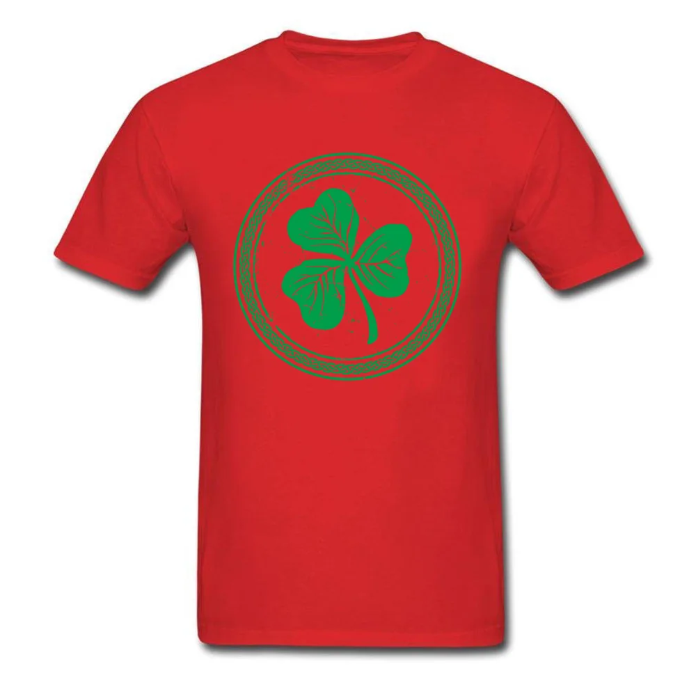 Shamrock (1 color green)_red