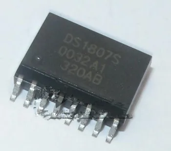 

DS1807S DS1807 SOP16 Digital potentiometer Integrated circuit chip