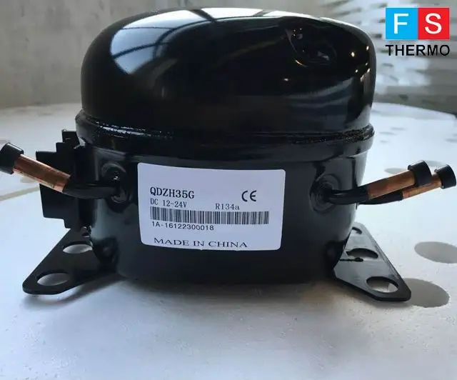 Dc 12 v/24v компрессор QDZH35G | Обустройство дома