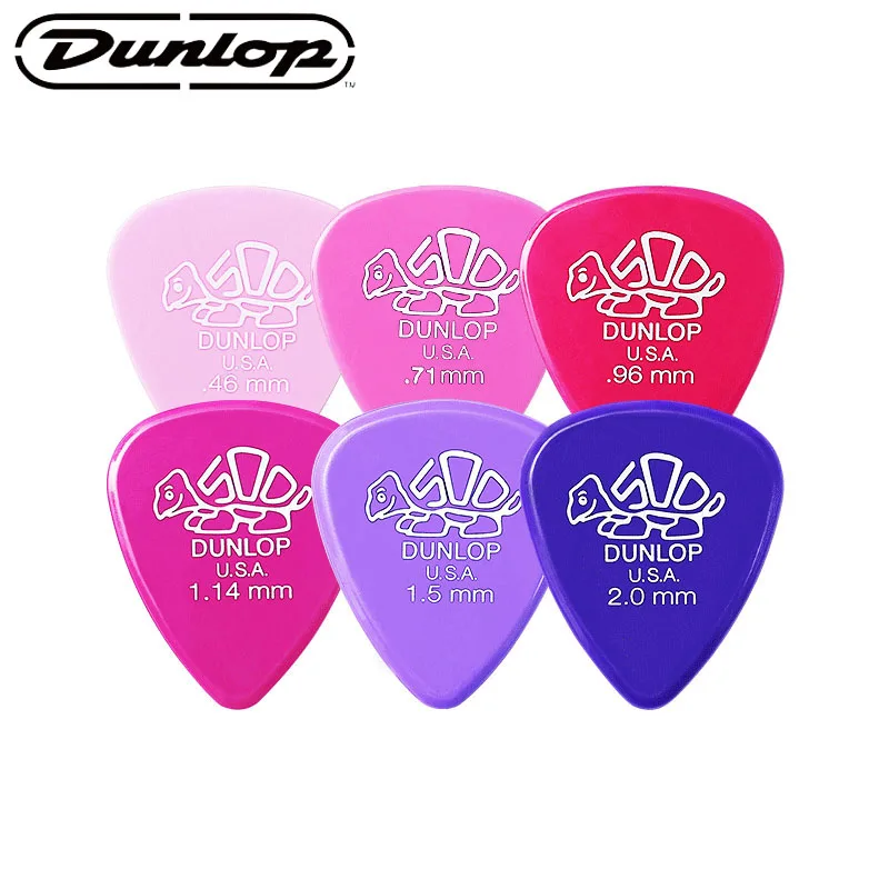 Dunlop Tortex Гитара классический медиатор акустическая электрическая гитара бас