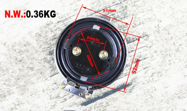 AEspares Bouchon De Réservoir De Carburant Chromé Pour Suzuki SJ410 413 LJ + Verrou Samurai Sierra Drover