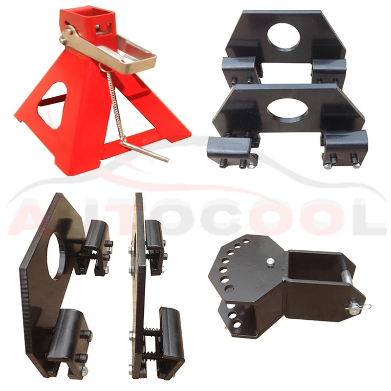 Portable body pull repair tools L dozer auto body frame straightener AliExpress