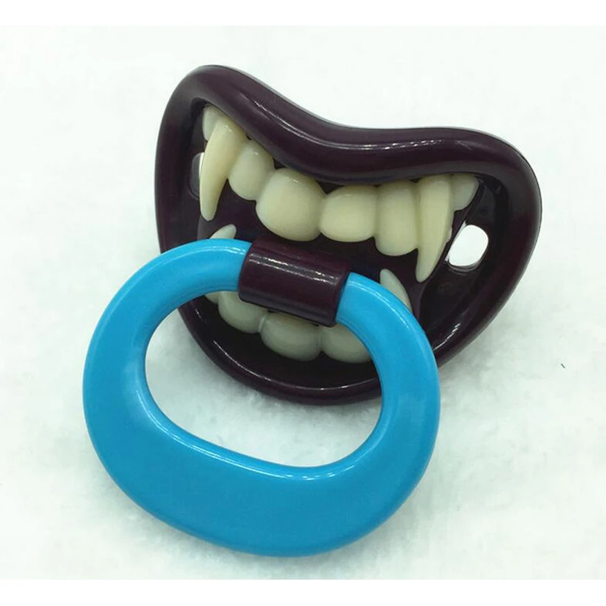 vampire pacifier