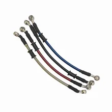 Reinforce Brake line Clutch Oil Hose line Tube Pipe