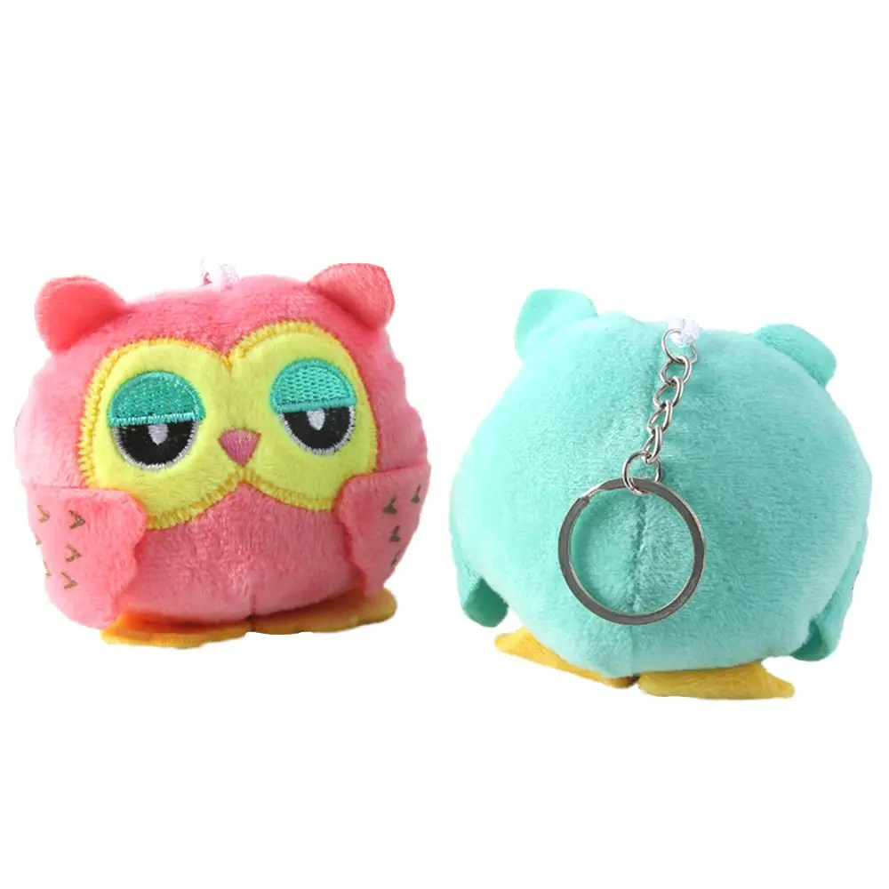 miniso owl plush