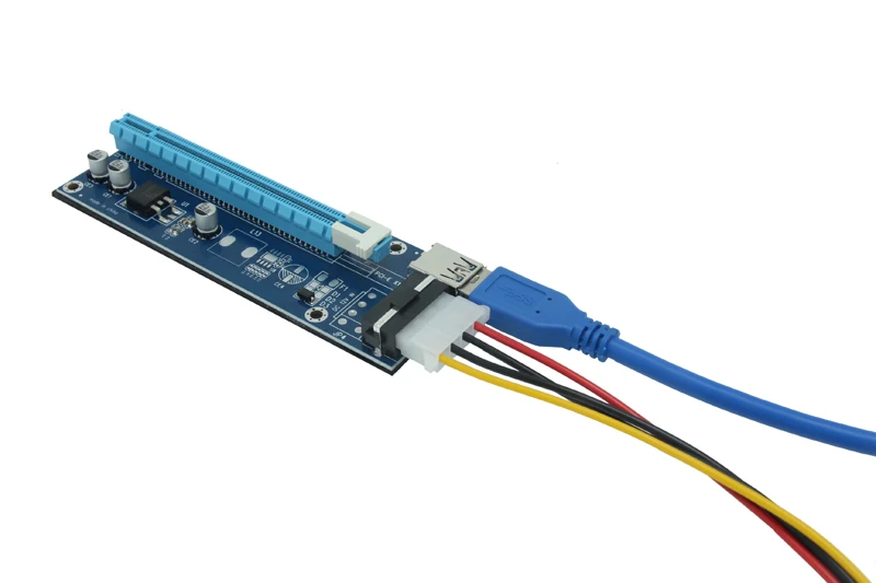 PCI E 1 3 express 1X слоты переходная карта Mini ITX к внешнему слота адаптер PCIe порт