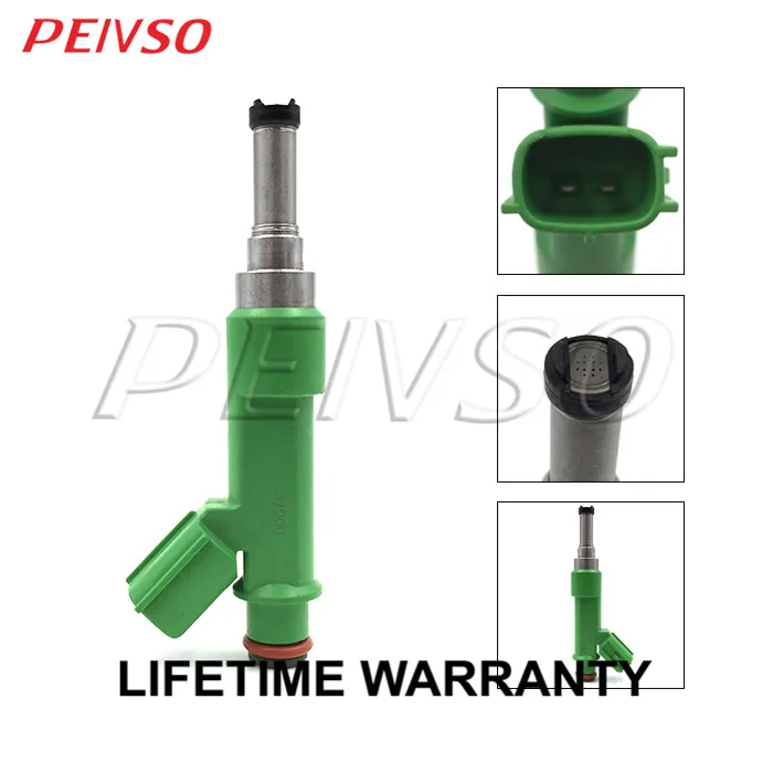 Peivso 232500v030 2320909175 2320936010 Fuel Injector For Toyota