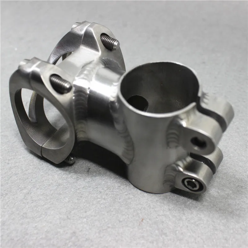 titanium bmx stem