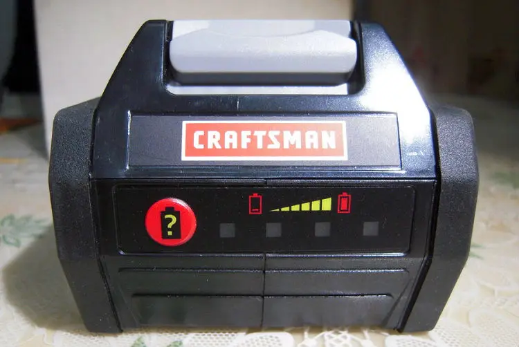 Craftsman 29141 40v 2ah Lithiumion Battery Battery Packs AliExpress