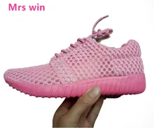 hot sale New Athletic women Sneakers Summer Breathable Mesh Sport Shoes For Women Outdoor Light Running Shoes free shipping