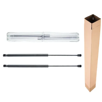 

2x Tailgate Hatch Lift Supports Shock Gas struts for Audi Q5 Quattro SQ5 Q7 2009-2015 W/ Power LiftGate 8R0823359A PM3199