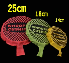 Funny Whoopee Cushion Jokes Gags Pranks Maker Trick Fun Toy Fart Pad Novelty Funny Gadgets Blague Tricky toys