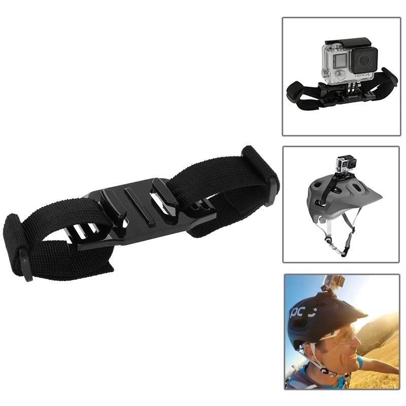 24 в 1 Велосипед Крепление Аксессуары Combo Kit с EVA Случае GoPro HERO5/4/4/3 +/3/2/1 Спортивная