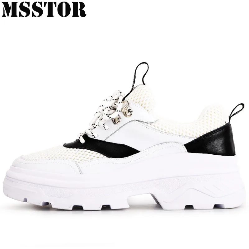MSSTOR Breathable Mesh Women's Running Shoes Casual Fashion Sport Shoes Woman Brand Athletic Walking Female Ladies Girl Sneakers MSSTOR Breathable Mesh Women's Running Shoes Casual Fashion Sport Shoes Woman Brand Athletic Walking Female Ladies Girl Sneakers