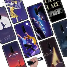 La La Land Black Soft Case for Oneplus 7 Pro 7 6T 6 Silicone TPU Phone Cases Cover Coque Shell