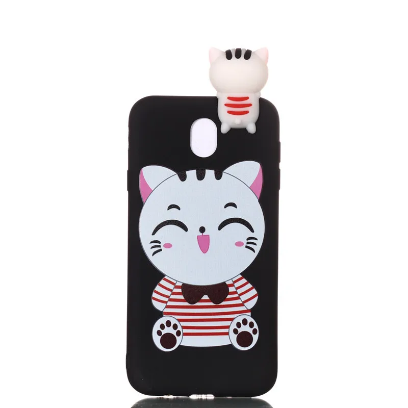 Чехлы для телефонов J530 чехол Samsung Galaxy J3 2017 мягкий 3D DIY Bear Dolls J5 J7 Caque|Бамперы| |