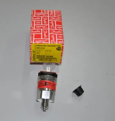 Danfoss MBS 3000 pressure transmitter 060G1123 multi-range control sensor | Инструменты