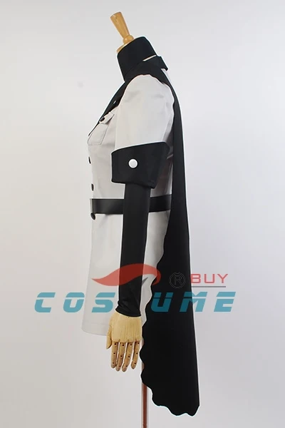Akame ga KILL! Женский костюм для косплея Esdeath Empire General Apparel на заказ Хэллоуин|cosplay