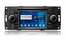 S160 Android 4.4.4 CAR DVD player FOR CHRYSLER 300C TP Cruiser car audio stereo Multimedia GPS Head unit