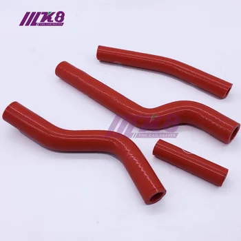 

Silicone Radiator Heater Hose Fit For Yamaha YZF250 YZ250F YZF 250 YZ 07-08