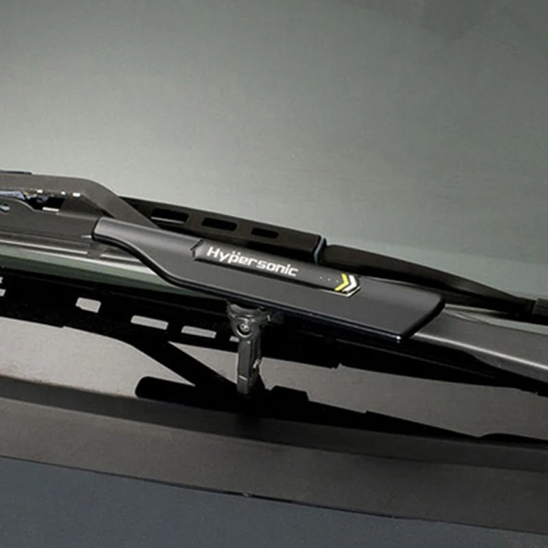 Acheter Hypersonic Black Wiper Stand Windshield Wiper