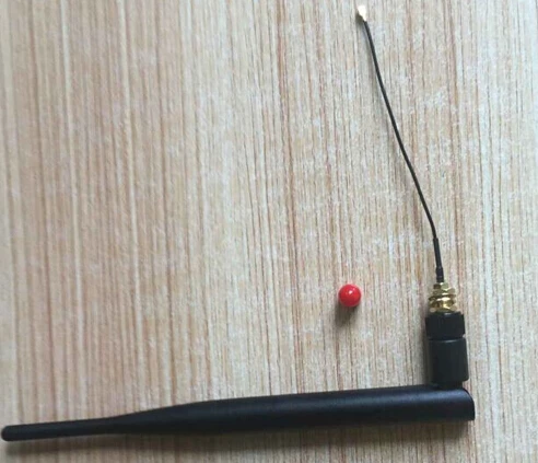 OSHINVOY 6dBi 868MHz antenna wireless module rubber 868MHz U fl pigtail cable antenna 868M pcb module 2
