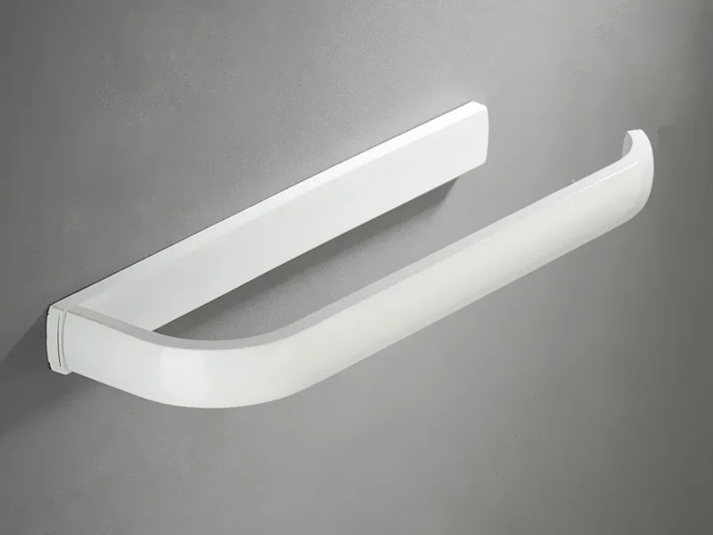 towel ring white bathroom hardware 3