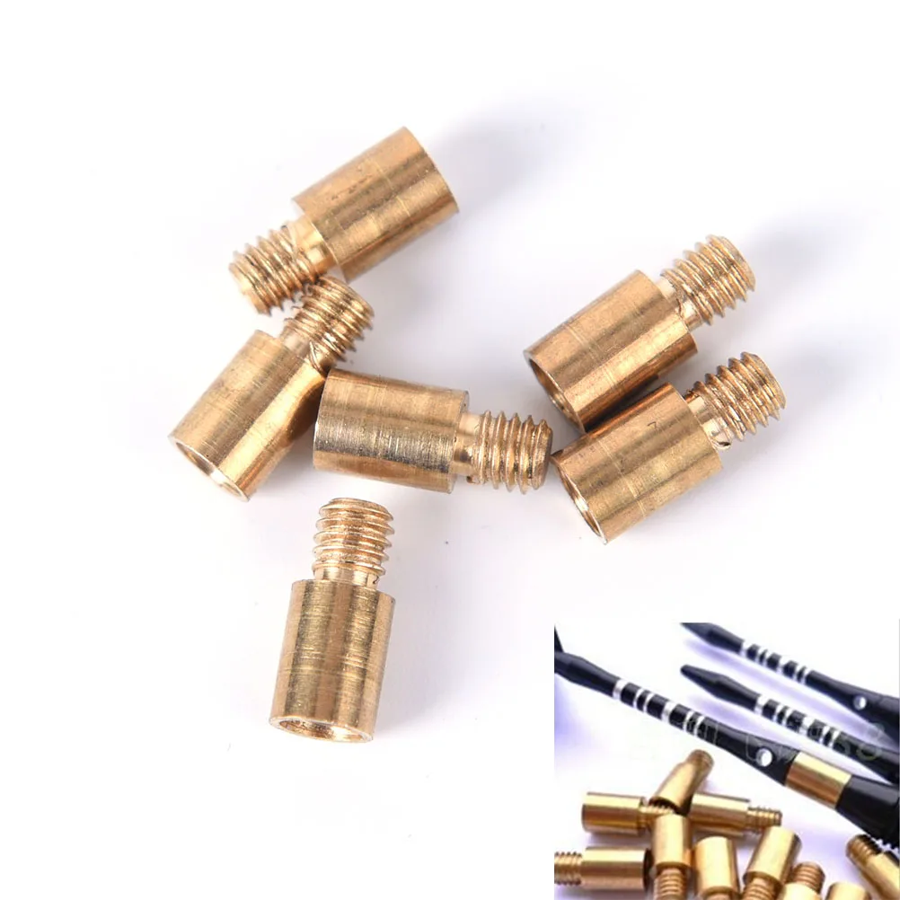 

6pcs Professional 1.5 grams 2BA thread Dart weight add tools Accessories