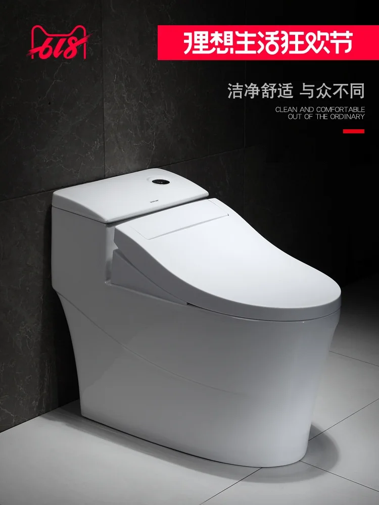 Индивидуальный водосберегающий домашний туалет керамический сифон туалет Европейский туалетный насос