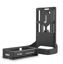

Sirui Professional Specialized Quick Release Plate For Canon 1DX Arca Standard Tripod Quick Release Plate TY1DXL