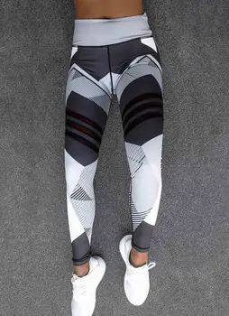 

Fitness Sporting Leggings Women Workout Leggings Summer Sporter Skinny Camouflage Women Leggings Adventure Time Bottom