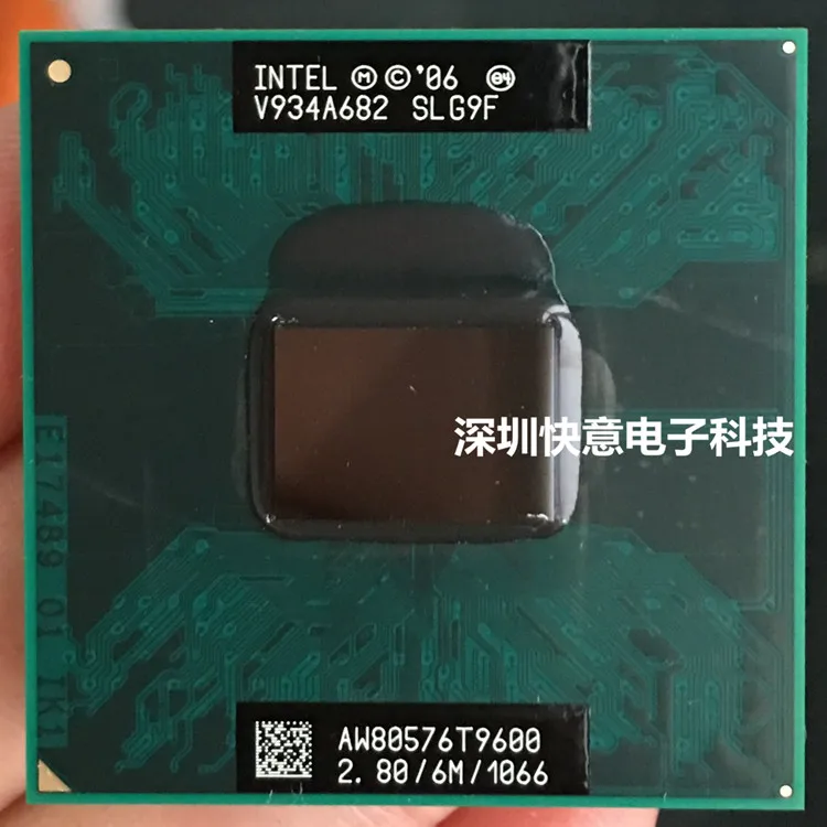 Процессор Core 2 Duo T9900 Купить