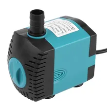 Adjustable Submersible Water Pump 220V Aquarium Fish Tank Ponds Pool Garden Fountain Irrigation Mini pump w