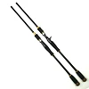 1.8/2.1/2.4m 3 sections M power carbon fishing rod casting rod spinning rods lure 10-25g light carp fish pole portable surf rod ► Photo 2/6