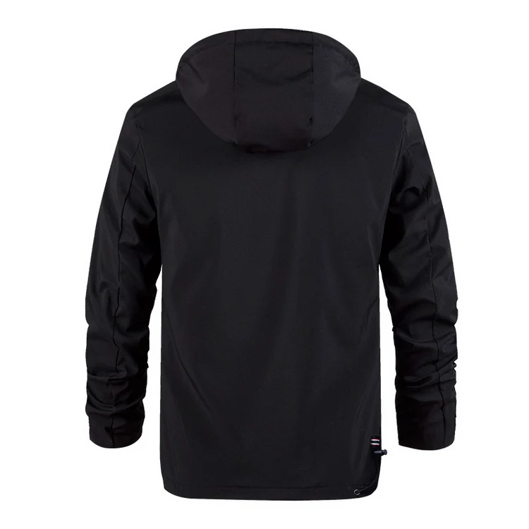 Aufdiazy Outdoor Hiking Jacket Men Spring Autumn Thin Coat Fishing Trekking Windbreaker Soft Shell Light Waterpoof Jackets IM040 (8)