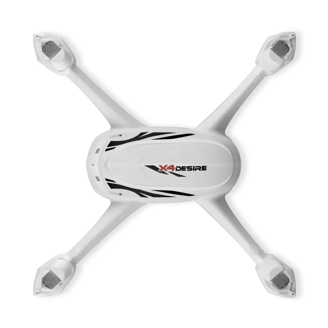 Hubsan X4 H502E RC Quadcopter Spare Parts Body Shell Cover For RC Camera Drone Accessories F18846
