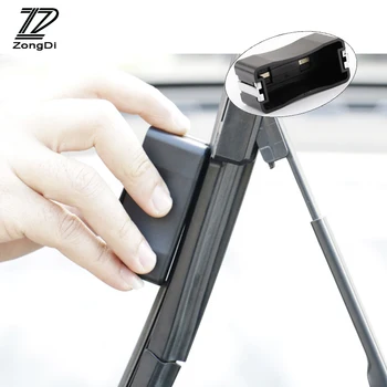 

ZD 1pcs Car Truck Windshield Wiper Blade Repair Refurbish Tools Car-Styling Automobiles Accessories For BMW Toyota Ford Renault