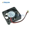 DC 12V 4010 2 Pin 3 Pin Cooling Turbo Fan For Arduino Raspberry Pi Computer 3D Printer Parts Black Plastic Fans ► Photo 2/5