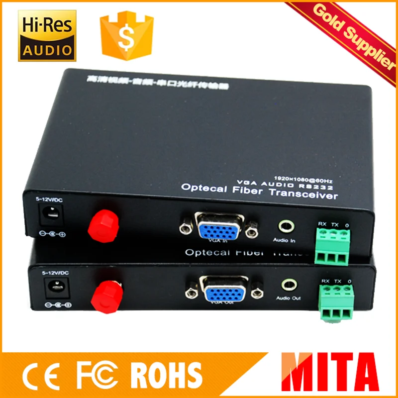 

HD Optical Transceiver (Ordinary)