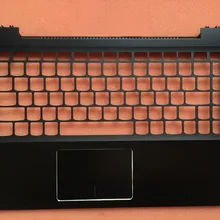 /orig черный пустой верхняя крышка для lenovo U330 U330P U330T США клавиатура ободок plamrest topcase C крышкой w /touchpad