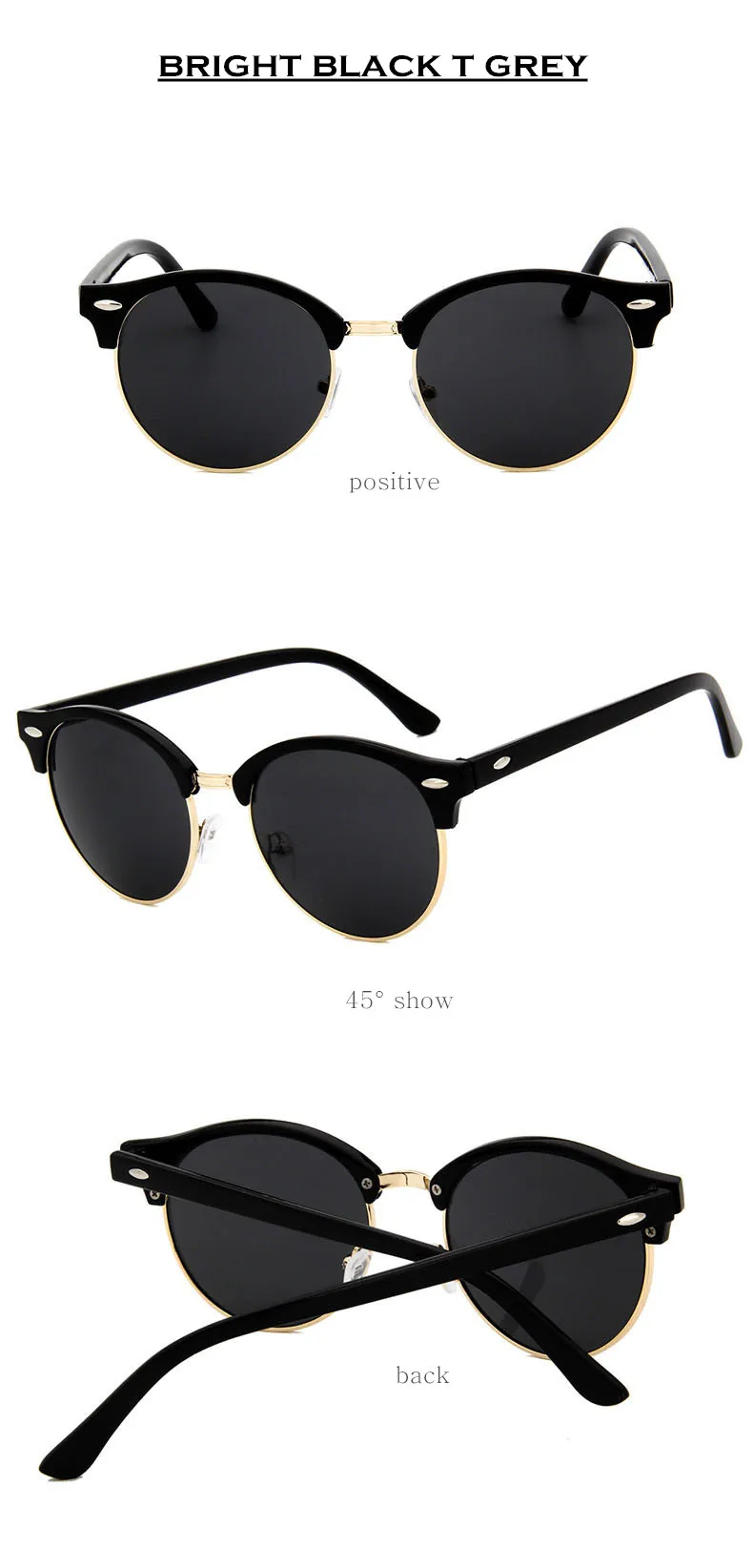 Zonnebril Dames солнцезащитные очки для женщин и мужчин, круглые винтажные Ретро солнцезащитные очки, фирменный дизайн, Hombre Oculos De Sol Feminino G89